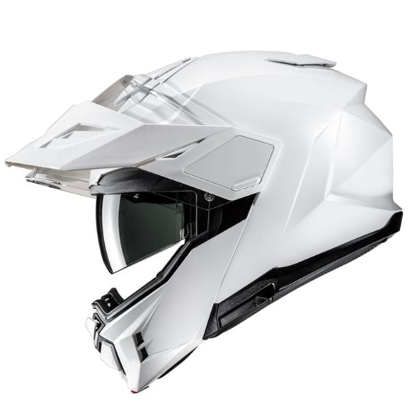 studio product photo of HJC SKU 854010504, sizes XS, SM, MD, LG, XL for motorcycle helmet, street bike, full-face helmet, and powersports use.