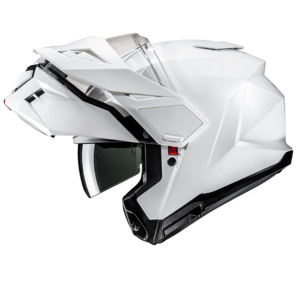 studio product photo of HJC SKU 854010505, sizes XS, SM, MD, LG, XL for motorcycle helmet, street bike, full-face helmet, and powersports use.