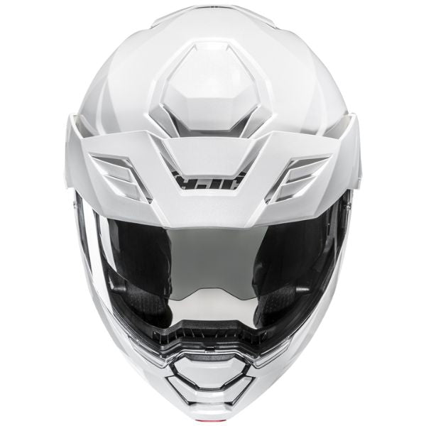 studio product photo of HJC SKU 854010507, sizes XS, SM, MD, LG, XL for motorcycle helmet, street bike, full-face helmet, and powersports use.