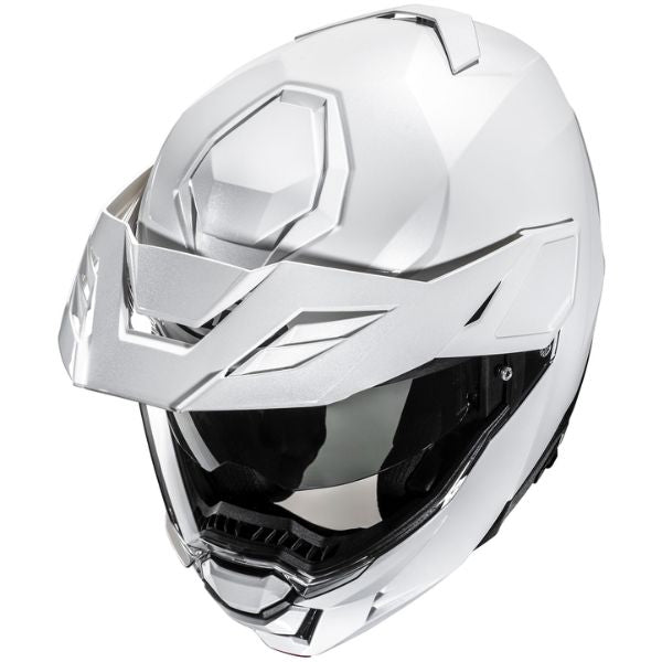 studio product photo of HJC SKU 854010508, sizes XS, SM, MD, LG, XL for motorcycle helmet, street bike, full-face helmet, and powersports use.