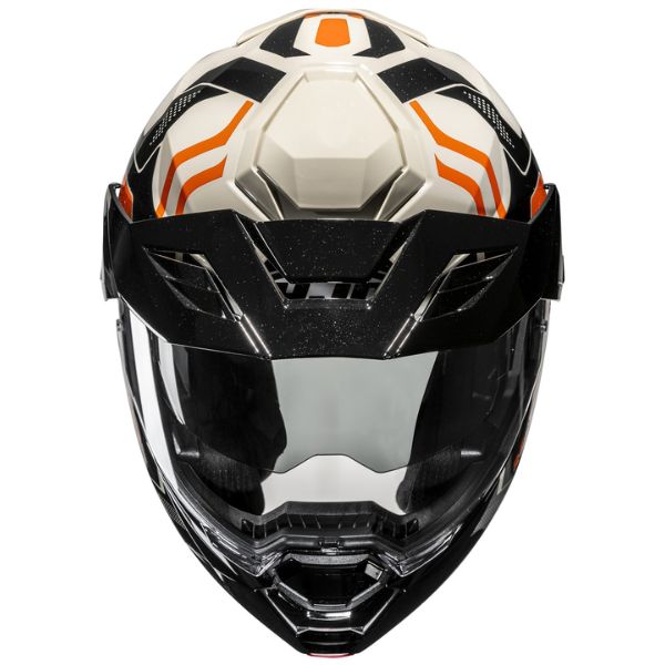 studio product photo of HJC SKU 854110705, sizes XS, SM, MD, LG, XL for motorcycle helmet, street bike, full-face helmet, and powersports use.