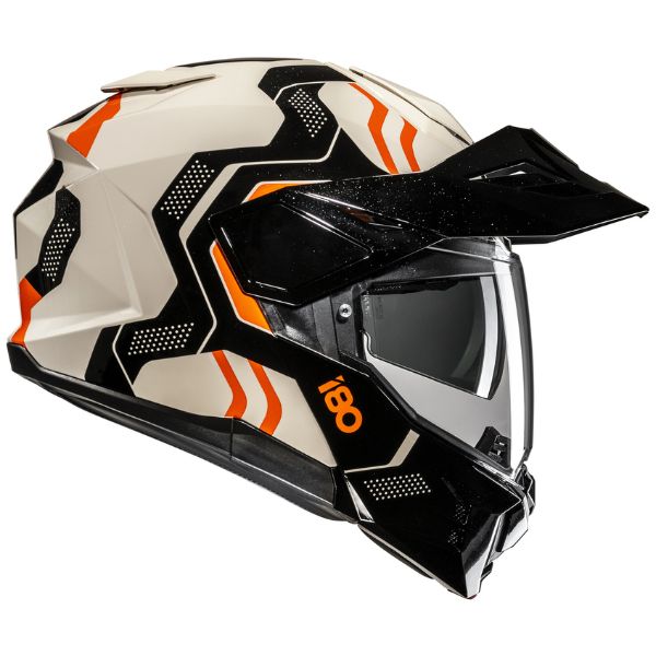 studio product photo of HJC SKU 854110707, sizes XS, SM, MD, LG, XL for motorcycle helmet, street bike, full-face helmet, and powersports use.