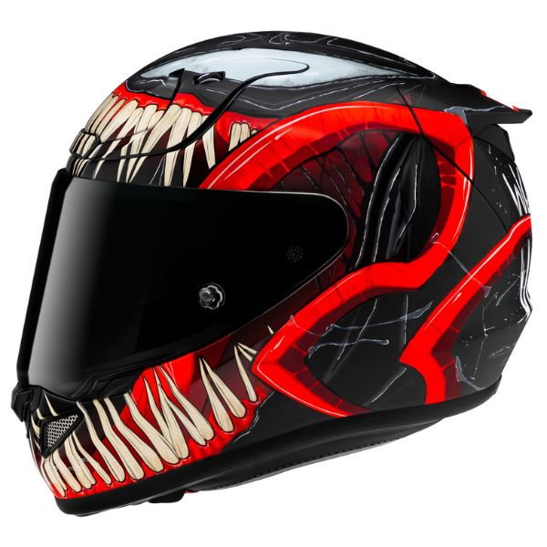 studio product photo of HJC SKU 872190104, sizes XS, SM, MD, LG, XL for motorcycle helmet, street bike, full-face helmet, and powersports use.