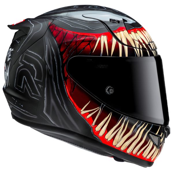 studio product photo of HJC SKU 872190106, sizes XS, SM, MD, LG, XL for motorcycle helmet, street bike, full-face helmet, and powersports use.