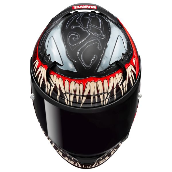 studio product photo of HJC SKU 872190107, sizes XS, SM, MD, LG, XL for motorcycle helmet, street bike, full-face helmet, and powersports use.