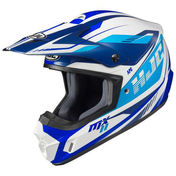 studio product photo of HJC SKU 871312103, sizes XS, SM, MD, LG, XL for motorcycle helmet, street bike, full-face helmet, and powersports use.