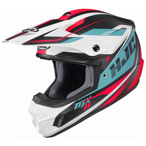 studio product photo of HJC SKU 871313303, sizes XS, SM, MD, LG, XL for motorcycle helmet, street bike, full-face helmet, and powersports use.