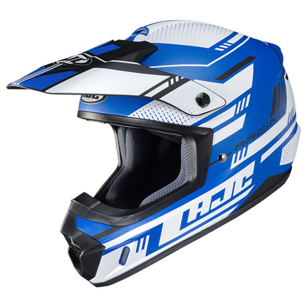 studio product photo of HJC SKU 871213103, sizes XS, SM, MD, LG, XL for motorcycle helmet, street bike, full-face helmet, and powersports use.