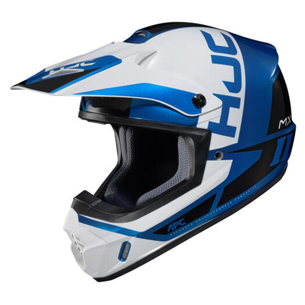 studio product photo of HJC SKU 871293803, sizes XS, SM, MD, LG, XL for motorcycle helmet, street bike, full-face helmet, and powersports use.
