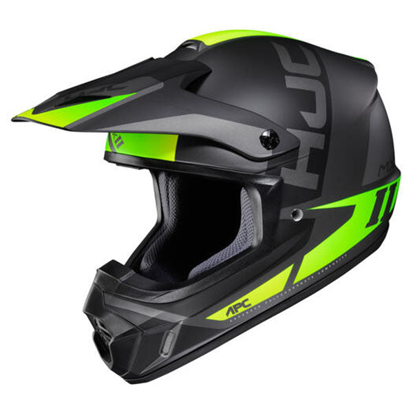 studio product photo of HJC SKU 871293503, sizes XS, SM, MD, LG, XL for motorcycle helmet, street bike, full-face helmet, and powersports use.