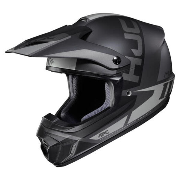 studio product photo of HJC SKU 871293103, sizes XS, SM, MD, LG, XL for motorcycle helmet, street bike, full-face helmet, and powersports use.