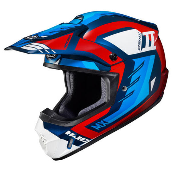 studio product photo of HJC SKU 871240303, sizes XS, SM, MD, LG, XL for motorcycle helmet, street bike, full-face helmet, and powersports use.