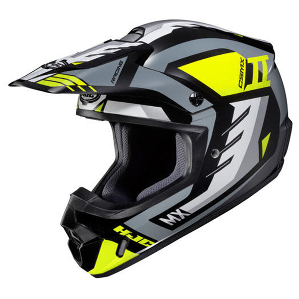 studio product photo of HJC SKU 871240503, sizes XS, SM, MD, LG, XL for motorcycle helmet, street bike, full-face helmet, and powersports use.