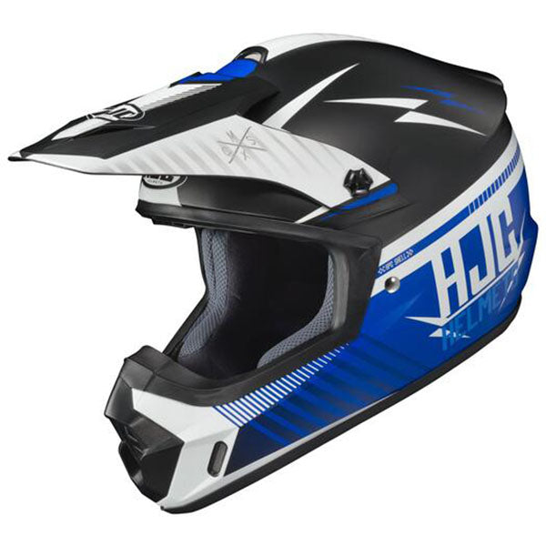 studio product photo of HJC SKU 871303503, sizes XS, SM, MD, LG, XL for motorcycle helmet, street bike, full-face helmet, and powersports use.