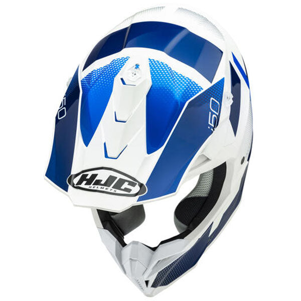 studio product photo of HJC SKU 866193403, sizes XS, SM, MD, LG, XL for motorcycle helmet, street bike, full-face helmet, and powersports use.