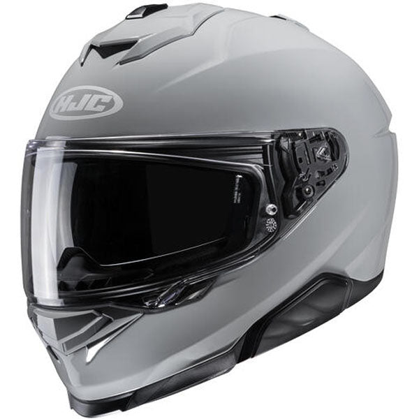 studio product photo of HJC SKU 815015703, sizes XS, SM, MD, LG, XL for motorcycle helmet, street bike, full-face helmet, and powersports use.