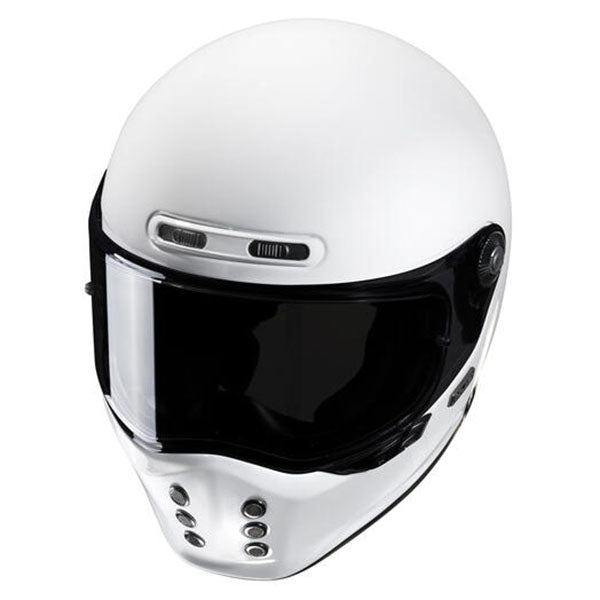 studio product photo of HJC SKU 829010904, sizes XS, SM, MD, LG, XL for motorcycle helmet, street bike, full-face helmet, and powersports use.
