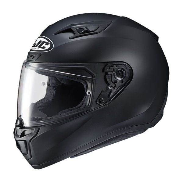studio product photo of HJC SKU 810010903, sizes XS, SM, MD, LG, XL for motorcycle helmet, street bike, full-face helmet, and powersports use.