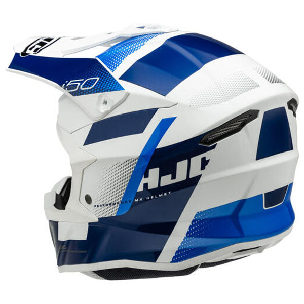 studio product photo of HJC SKU 866193503, sizes XS, SM, MD, LG, XL for motorcycle helmet, street bike, full-face helmet, and powersports use.