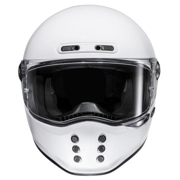 studio product photo of HJC SKU 829010403, sizes XS, SM, MD, LG, XL for motorcycle helmet, street bike, full-face helmet, and powersports use.