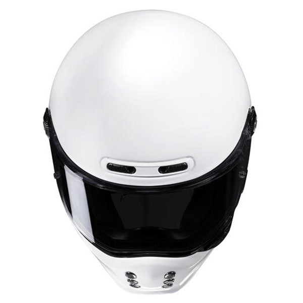 studio product photo of HJC SKU 829010503, sizes XS, SM, MD, LG, XL for motorcycle helmet, street bike, full-face helmet, and powersports use.
