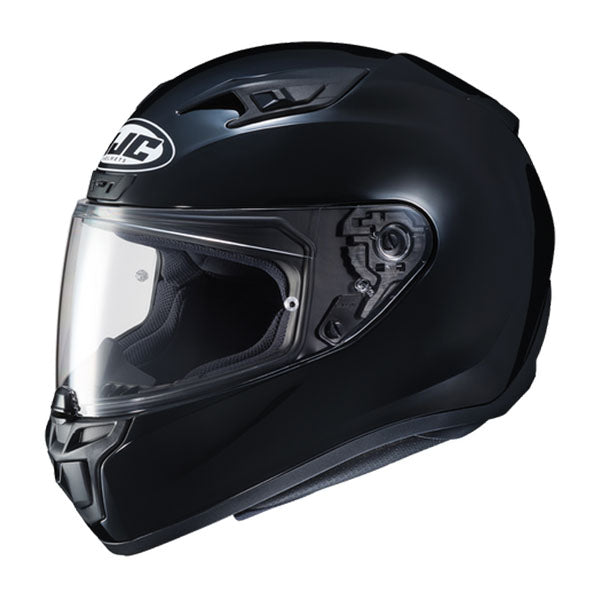 studio product photo of HJC SKU 810013203, sizes XS, SM, MD, LG, XL for motorcycle helmet, street bike, full-face helmet, and powersports use.