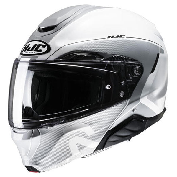 studio product photo of HJC SKU 827113103, sizes XS, SM, MD, LG, XL for motorcycle helmet, street bike, full-face helmet, and powersports use.