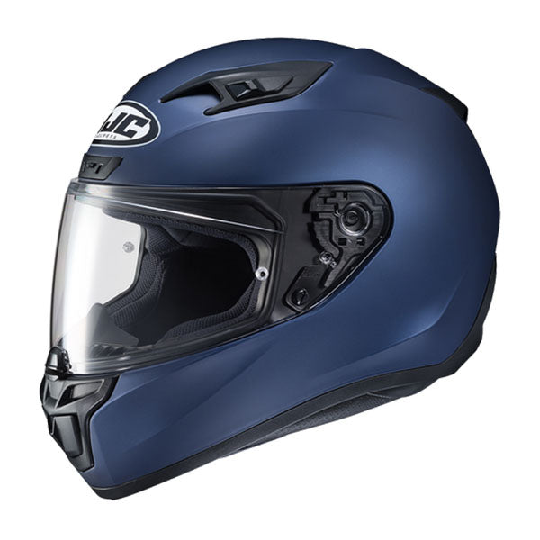 studio product photo of HJC SKU 810015703, sizes XS, SM, MD, LG, XL for motorcycle helmet, street bike, full-face helmet, and powersports use.