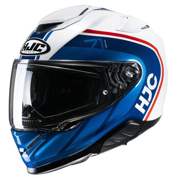 studio product photo of HJC SKU 805113503, sizes XS, SM, MD, LG, XL for motorcycle helmet, street bike, full-face helmet, and powersports use.