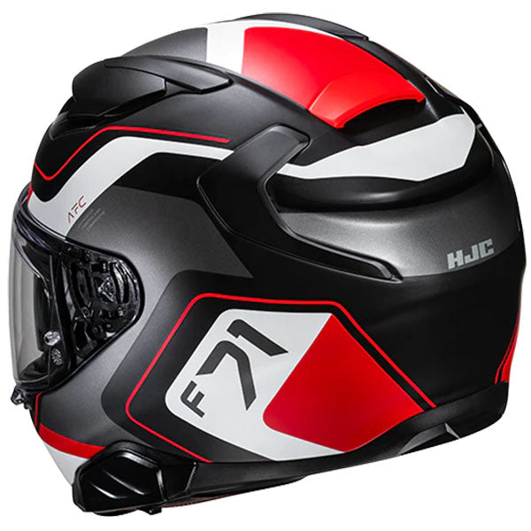 studio product photo of HJC SKU 853112703, sizes XS, SM, MD, LG, XL for motorcycle helmet, street bike, full-face helmet, and powersports use.