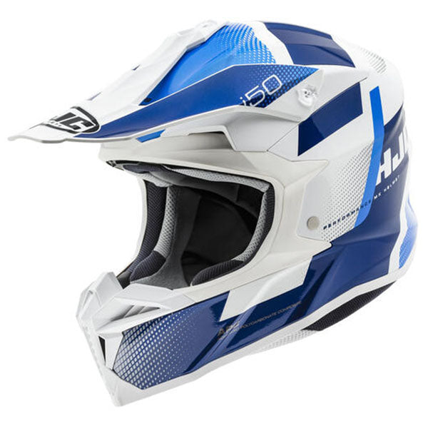 studio product photo of HJC SKU 866193104, sizes XS, SM, MD, LG, XL for motorcycle helmet, street bike, full-face helmet, and powersports use.