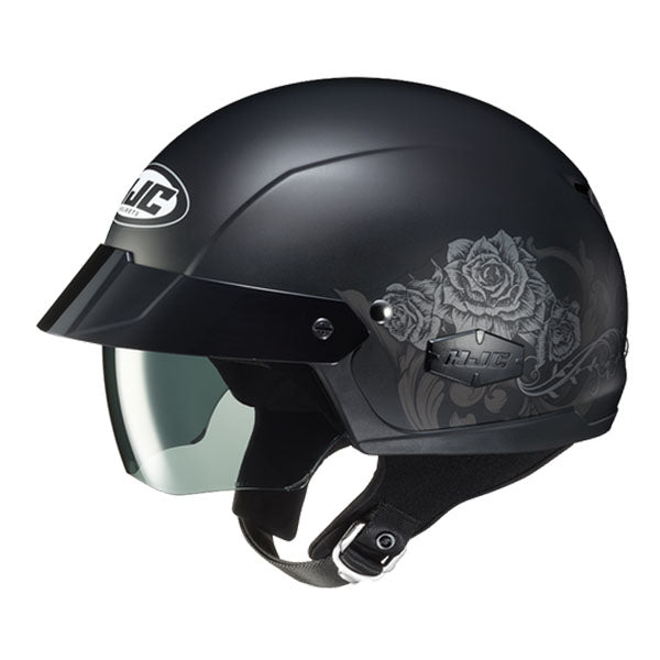 studio product photo of HJC SKU 824133004, sizes XS, SM, MD, LG, XL for motorcycle helmet, street bike, full-face helmet, and powersports use.