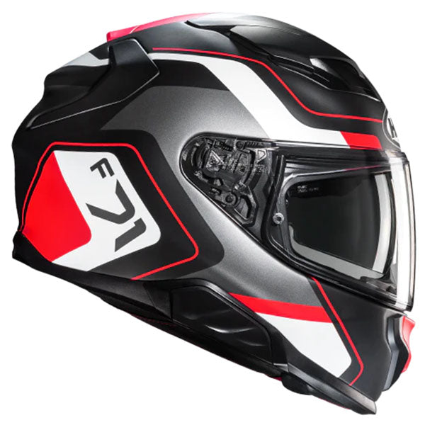 studio product photo of HJC SKU 853111303, sizes XS, SM, MD, LG, XL for motorcycle helmet, street bike, full-face helmet, and powersports use.