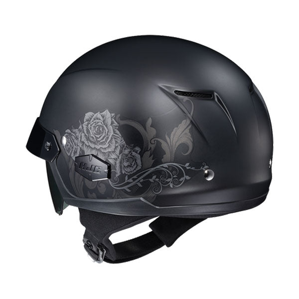 studio product photo of HJC SKU 824133504, sizes XS, SM, MD, LG, XL for motorcycle helmet, street bike, full-face helmet, and powersports use.