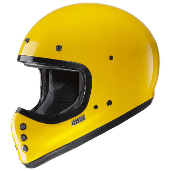 studio product photo of HJC SKU 891010104, sizes XS, SM, MD, LG, XL for motorcycle helmet, street bike, full-face helmet, and powersports use.
