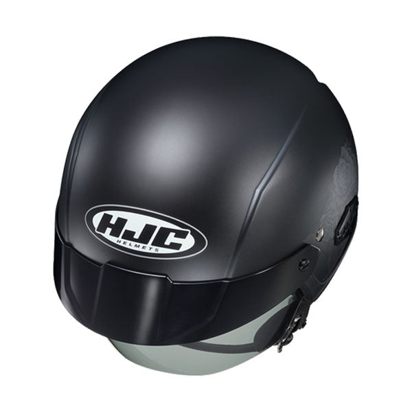 studio product photo of HJC SKU 824133003, sizes XS, SM, MD, LG, XL for motorcycle helmet, street bike, full-face helmet, and powersports use.