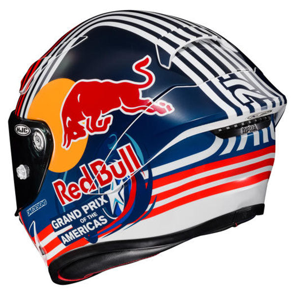 studio product photo of HJC SKU 809112105, sizes XS, SM, MD, LG, XL for motorcycle helmet, street bike, full-face helmet, and powersports use.