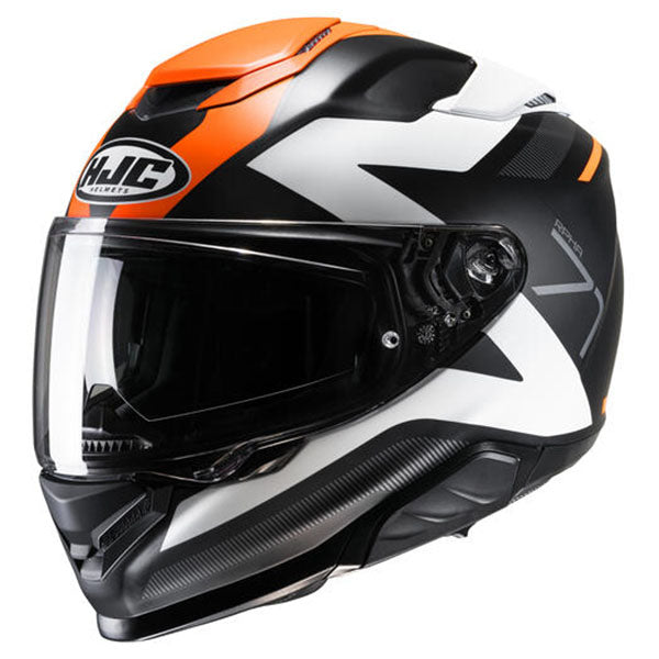 studio product photo of HJC SKU 805123803, sizes XS, SM, MD, LG, XL for motorcycle helmet, street bike, full-face helmet, and powersports use.