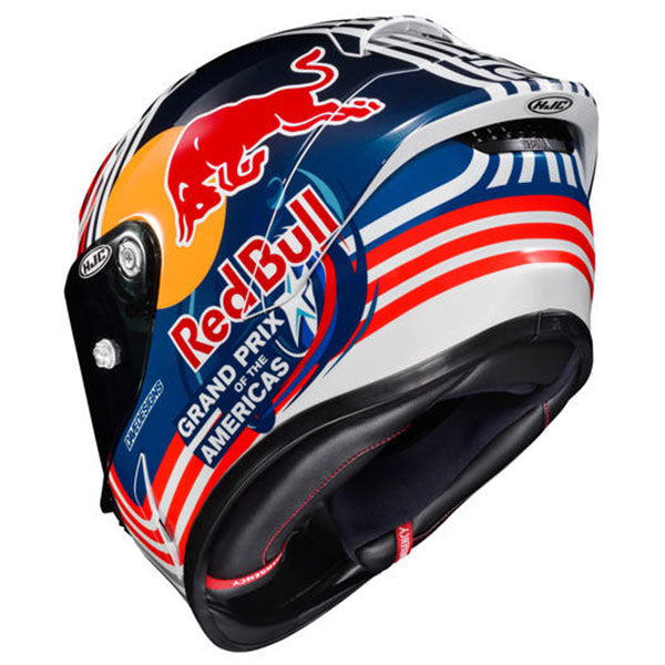 studio product photo of HJC SKU 809112106, sizes XS, SM, MD, LG, XL for motorcycle helmet, street bike, full-face helmet, and powersports use.