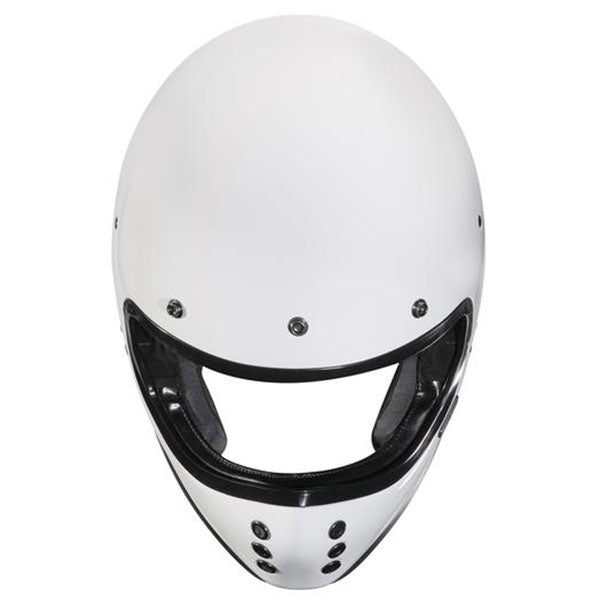 studio product photo of HJC SKU 891010303, sizes XS, SM, MD, LG, XL for motorcycle helmet, street bike, full-face helmet, and powersports use.