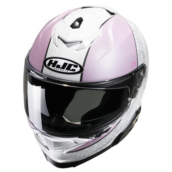 studio product photo of HJC SKU 815133804, sizes XS, SM, MD, LG, XL for motorcycle helmet, street bike, full-face helmet, and powersports use.