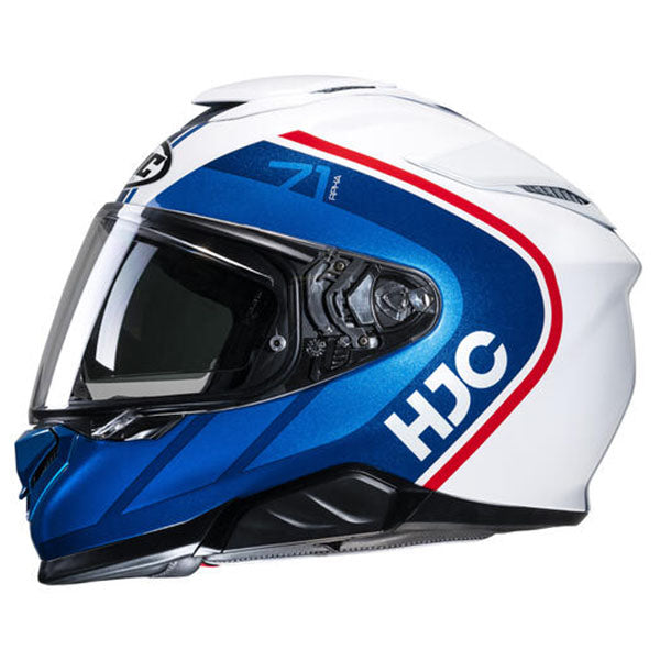 studio product photo of HJC SKU 805112804, sizes XS, SM, MD, LG, XL for motorcycle helmet, street bike, full-face helmet, and powersports use.