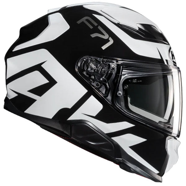 studio product photo of HJC SKU 853120504, sizes XS, SM, MD, LG, XL for motorcycle helmet, street bike, full-face helmet, and powersports use.