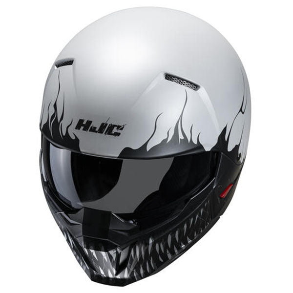 studio product photo of HJC SKU 820103503, sizes XS, SM, MD, LG, XL for motorcycle helmet, street bike, full-face helmet, and powersports use.