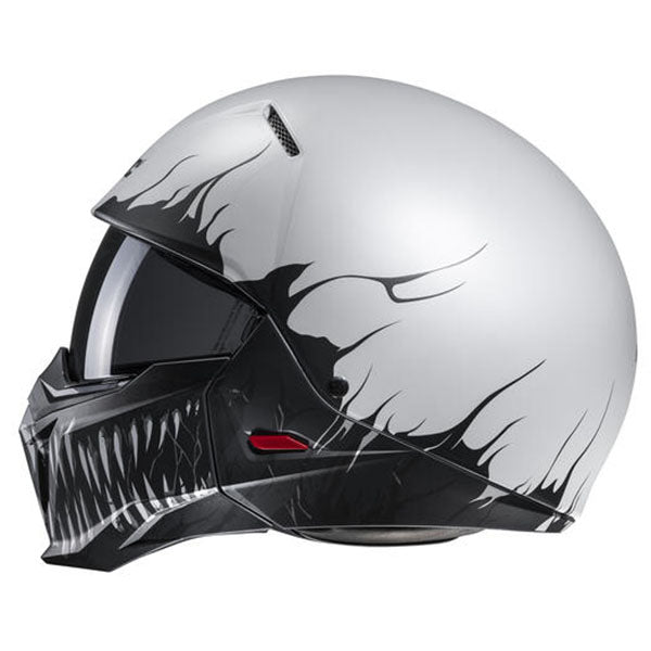 studio product photo of HJC SKU 820103104, sizes XS, SM, MD, LG, XL for motorcycle helmet, street bike, full-face helmet, and powersports use.