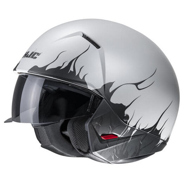studio product photo of HJC SKU 820103103, sizes XS, SM, MD, LG, XL for motorcycle helmet, street bike, full-face helmet, and powersports use.