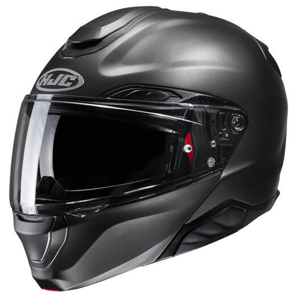 studio product photo of HJC SKU 827018703, sizes XS, SM, MD, LG, XL for motorcycle helmet, street bike, full-face helmet, and powersports use.