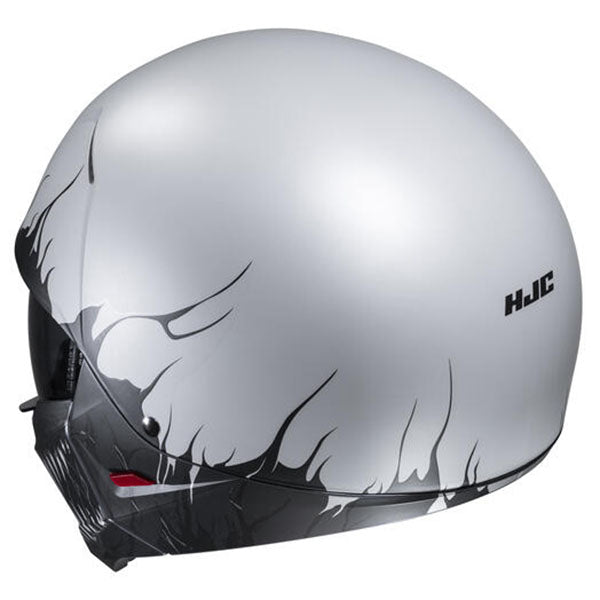 studio product photo of HJC SKU 820103004, sizes XS, SM, MD, LG, XL for motorcycle helmet, street bike, full-face helmet, and powersports use.