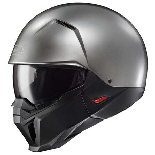 studio product photo of HJC SKU 820013504, sizes XS, SM, MD, LG, XL for motorcycle helmet, street bike, full-face helmet, and powersports use.