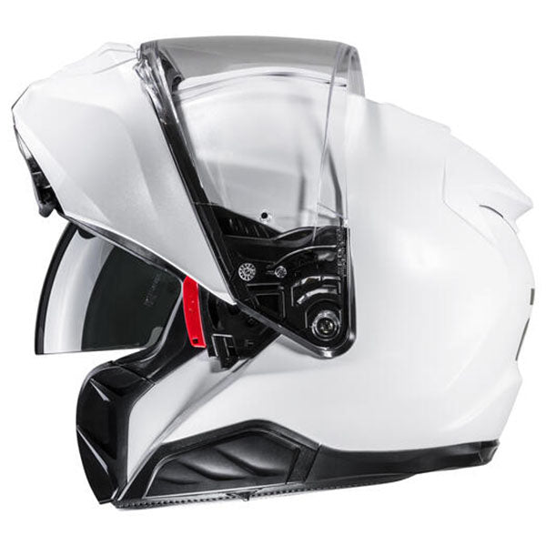 studio product photo of HJC SKU 827014703, sizes XS, SM, MD, LG, XL for motorcycle helmet, street bike, full-face helmet, and powersports use.